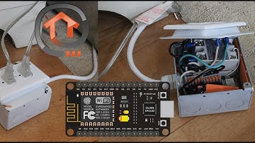 OpenHAB Smart Outlet