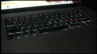 iSpazz Keyboard Visualizer