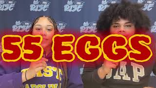 Egg My Yard Fundraiser