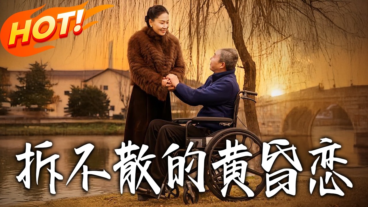 拆不散的黃昏戀
