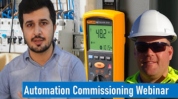 Free Automation (PLC, DCS and SCADA ) Commissioning International Training with Certificates