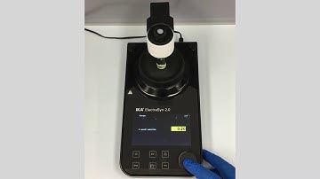 ElectraSyn 2 0 Video User guide  Setting up an experiment