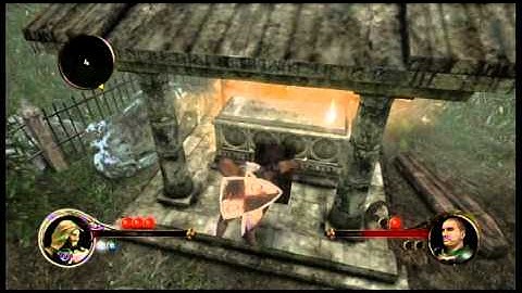 The First Templar ( Xbox360) Walkthrough Part 4