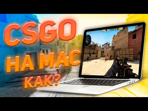 КАК УСТАНОВИТЬ CSGO НА MAC?
