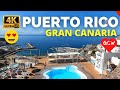 PUERTO RICO Gran Canaria May 1, 2024 🔴 Servatur JB Hotel to Servatur Puerto Azul Hotel