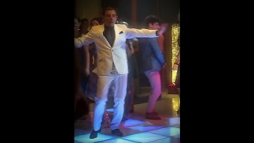 Thumbnail of Johnny English, Club Dance || Hotel Room Service ft. Pitbull  #mrbean #rowanatkinson #johnnyenglish