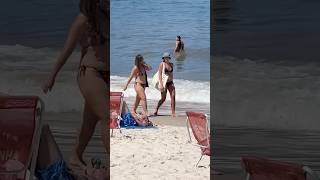 🇧🇷 Copacabana Beach Brazil Refreshing Day