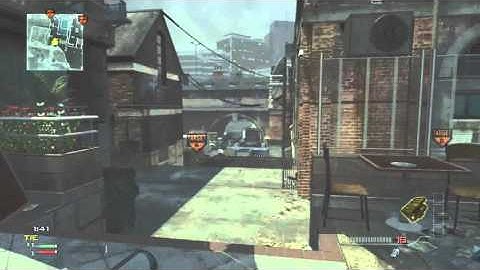 MW3 $8s 1v3