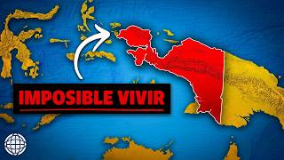 Por Qué Nadie Vive en la Isla Más Grande de Indonesia