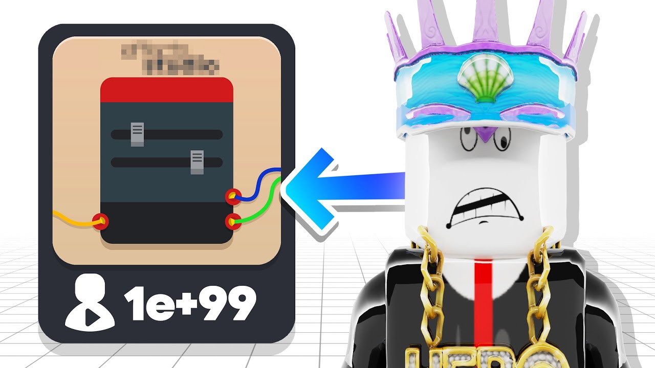 I made a NEW ROBLOX GAME... - YouTube