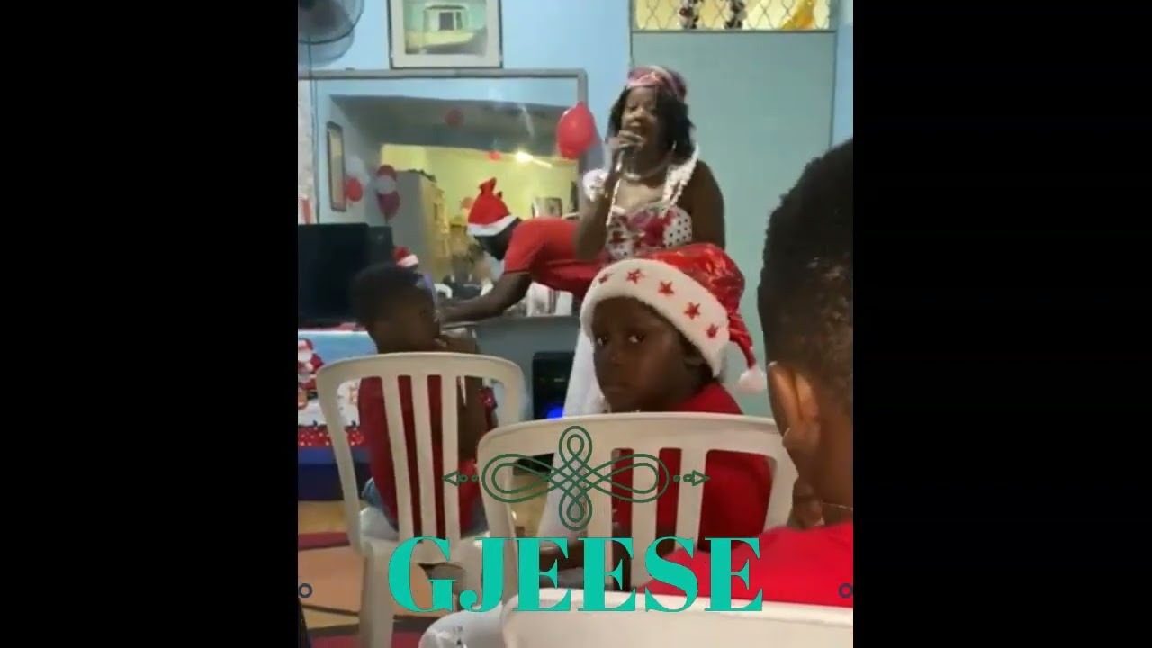 GJEESE Y CROIRE Fête de Noël