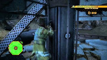 Gameplay/Walkthrough - Red Faction Guerrilla .. Part 23 by AJB