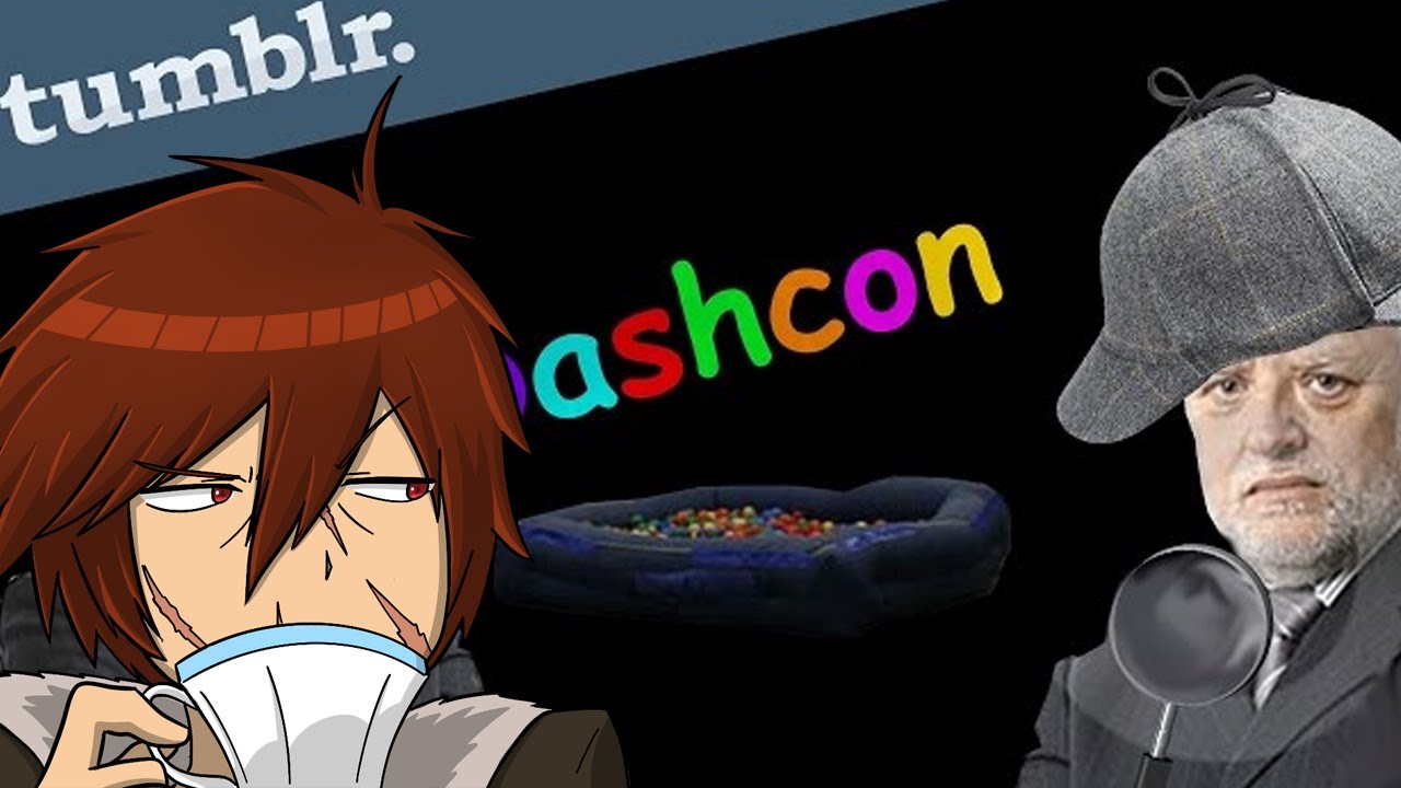 Провал Dashcon || Реакция отца-мерк-музыканта