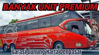 KONDISI GARASI GUNUNG HARTA COKRO DENPASAR TERKINI