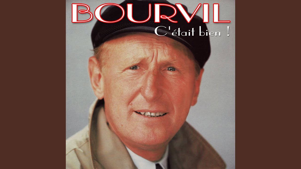 Bourvil - Joli joli mois de mai.