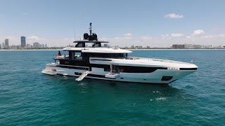 Mangusta Oceano 44.3 | Mangusta Yachts