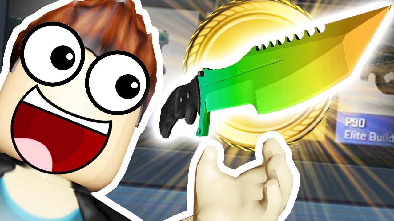 You Won T Believe It Epic Loot Crate Knife Opening Roblox Murder Mystery - roblox murder mystery codes 2016