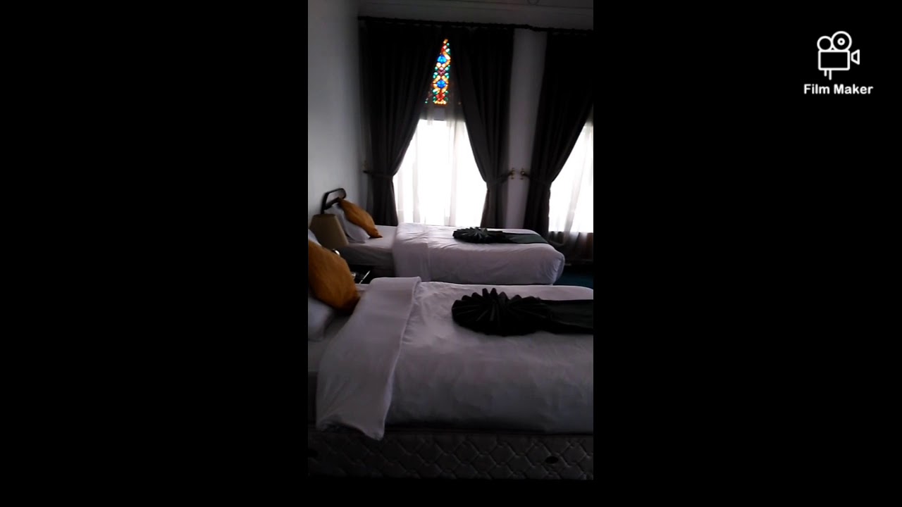رحله إلى فندق شهران صنعاء شارع حده
