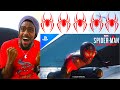 Marvel’s Spider-Man: Miles Morales - Gameplay Demo | PS5 REACTION VIDEO!!!