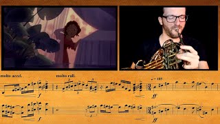Video thumbnail of "The Prince of Egypt - Deliver Us || French Horn & Trumpet Cover"