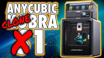 Anycubic Kobra S1 Review - Owww, it bit me!!