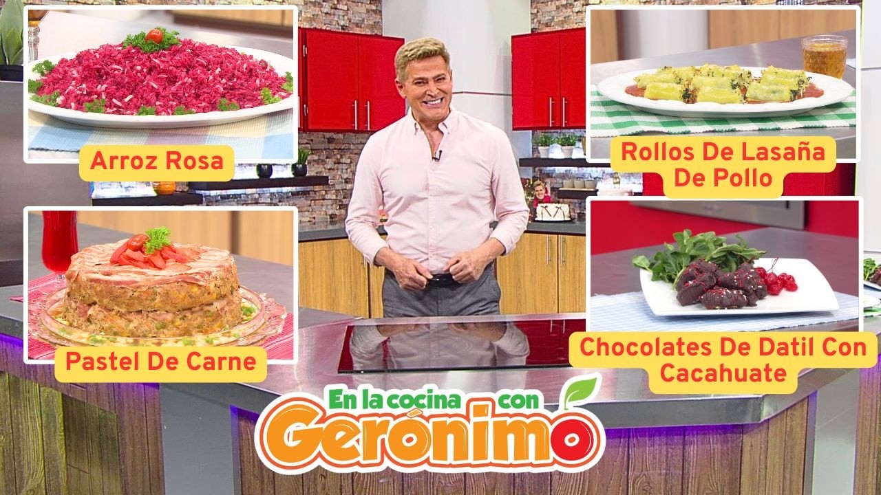 En La Cocina con Gerónimo | Viernes 13 de Febrero 2026 | Televisa Monterrey