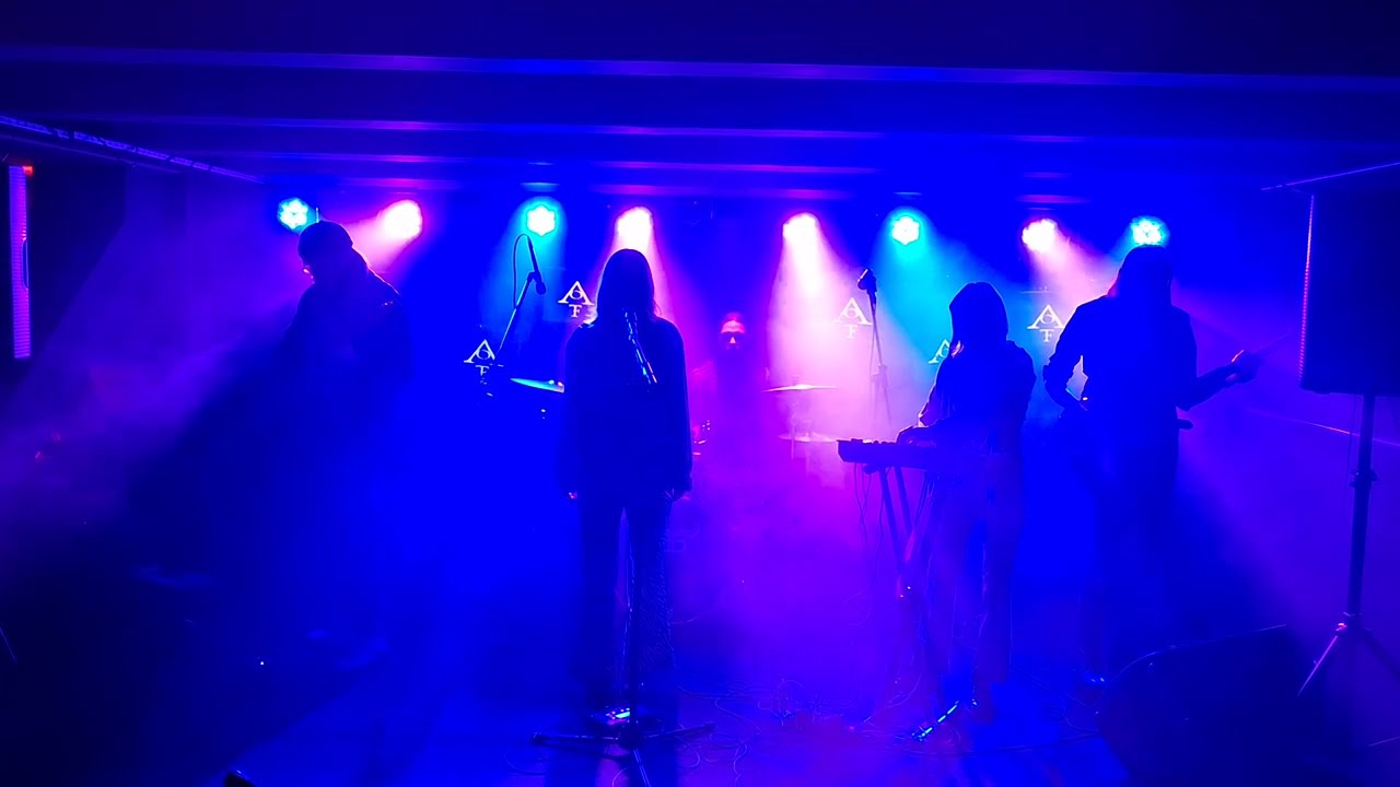 Anti-Object Task Force - Тигр в клетке (live 04.10.2025 NИТИ)