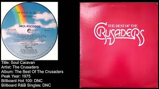 The Crusaders -Soul Caravan