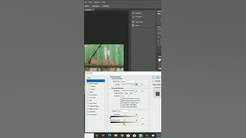 How To Use Blend If in Photoshop | advanced blending options | photoshop Tutorial