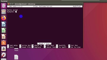 Operating Systems_01 - Linux terminal commands for beginners [Arabic]