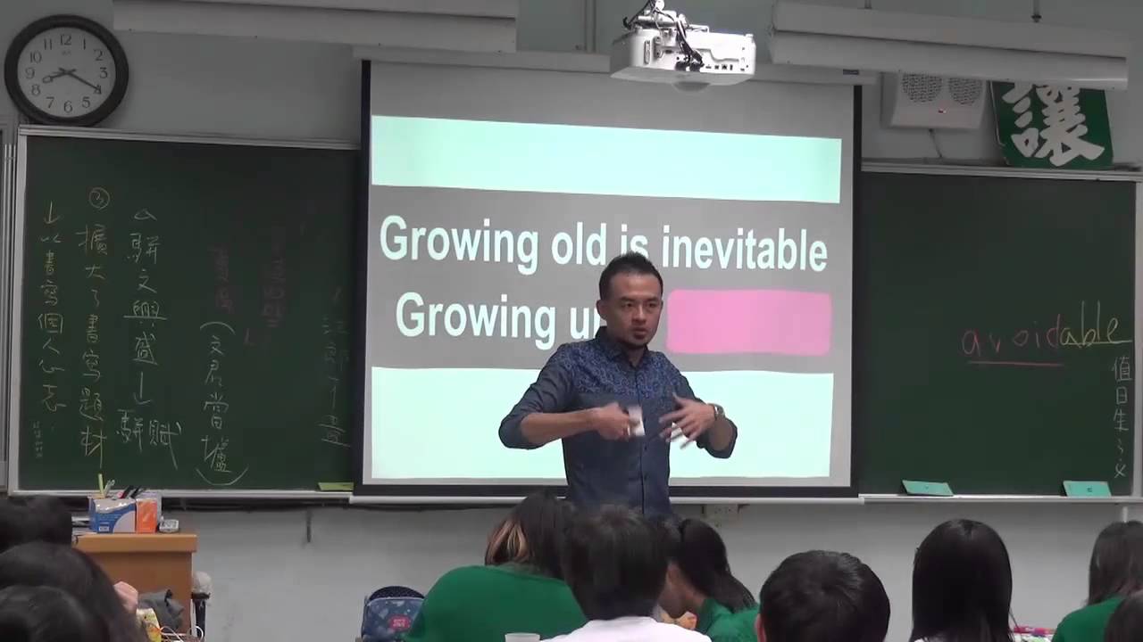 Allen 英文 三民版高二上第九課02 Our True Self Lies Within 單字part 2 Youtube