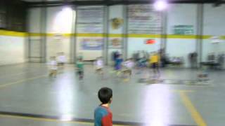 Drysdale Vs Suva B categoria 2002 del 07-07-12 ganó Suva B 3 a 1 (1ª Tiempo)