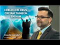 Creiam em Deus, creiam também em mim - Parashá Beshalách 2021/5781 - Matheus Zandona