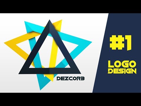 # How to Create Professional Logo Design in Photoshop cs  Tutorial