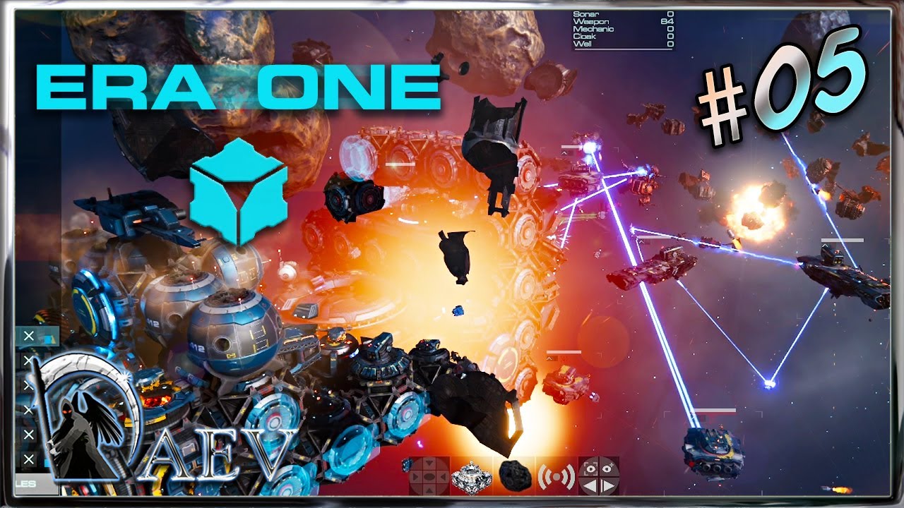 ERA ONE Demo - s05🛸 Есть пробитие!😈