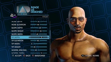 Saints Row 4 How to create 2pac