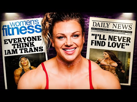 Why Everyone Hate Female Bodybuilding 