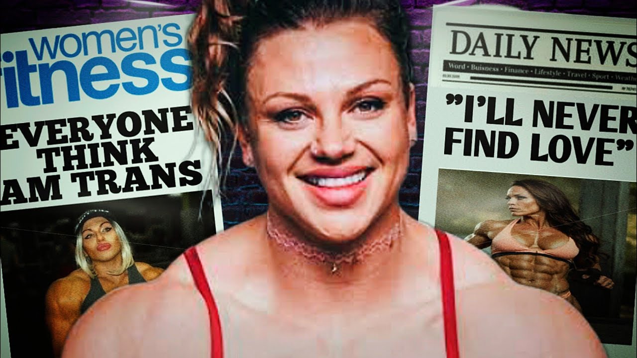 Why Everyone Hate Female Bodybuilding 