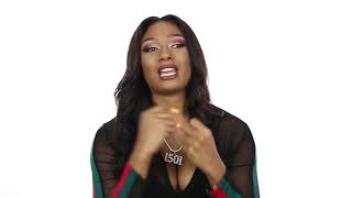 Megan Thee Stallion On How and Why She Cut People Off In 2018