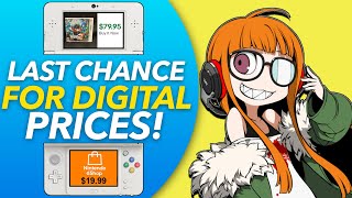 9 Nintendo 3Ds Games To Buy Now Before The Eshop Permanently Closes Forever