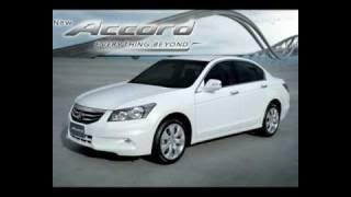 Honda Accord Minor Change 2011 TVC