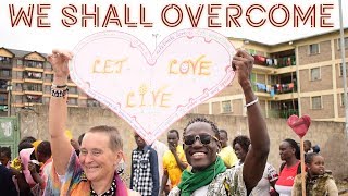 WE SHALL OVERCOME: LOVE WILL RISE AGAIN | nimo patel & daniel nahmod | Empty Hands Music chords