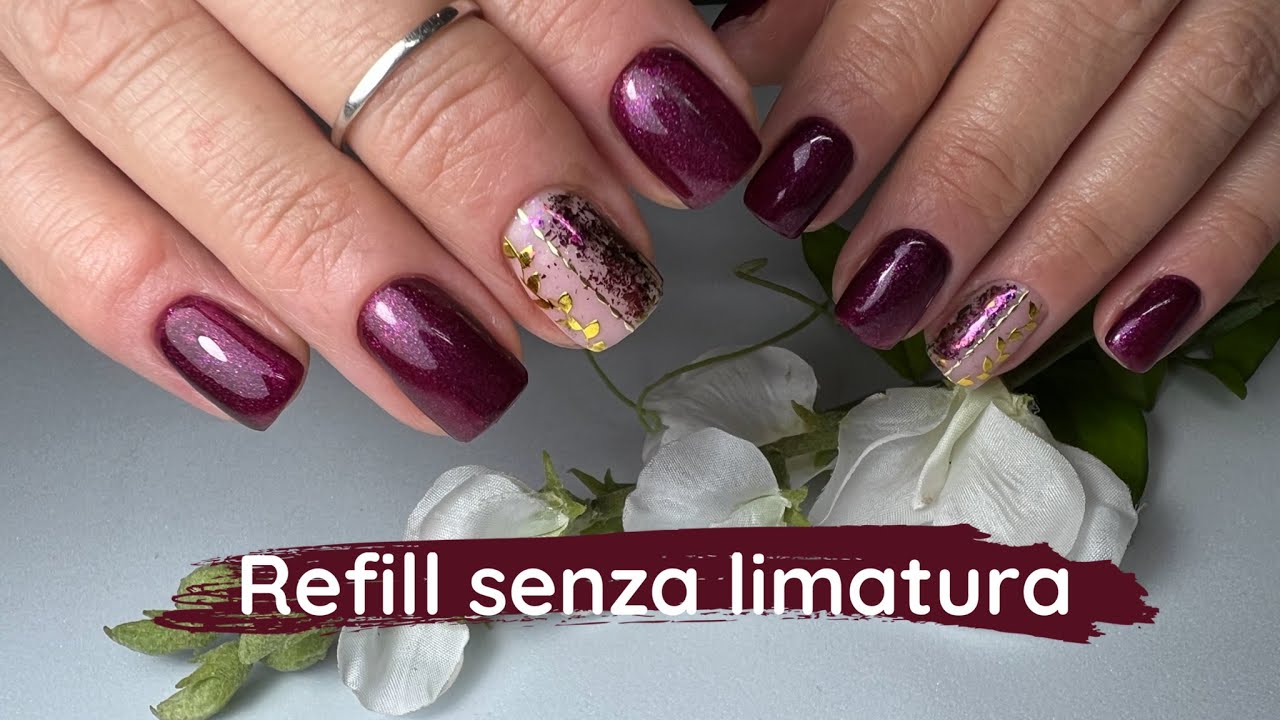 🤩 REFILL DOPO 1 MESE E MEZZO CON GEL IN BOCCETTA FOX SENZA LIMATURA |Makolina95|