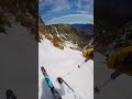 East Coasts finest is still firing! #mtwashington #skiing #hiking #skiingstunts #backcountryskiing