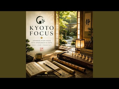 Zen Notes at Dawn (Calming Music • Study Music • Mindfulness)