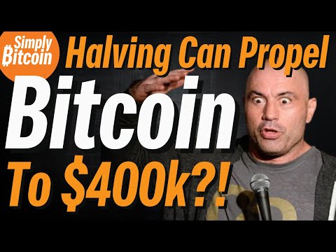 Will Bitcoin Halving Bring $400K Surge?! | Bitcoin Mining Breakthroughs!