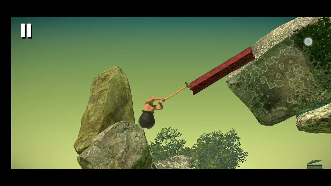 GETTING OVER IT PART 1