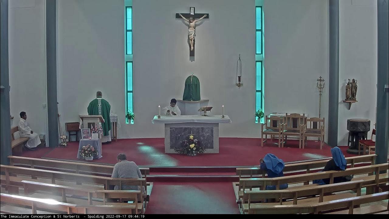 The Immaculate Conception & St Norberts SPALDING YouTube