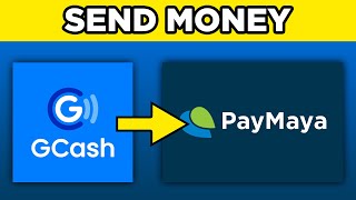 How To Send Money From GCash to Paymaya (2023)