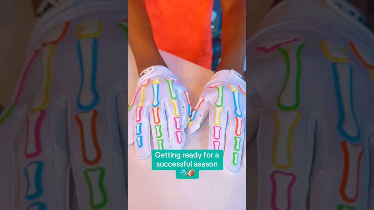 Getting ready 🏈🐬